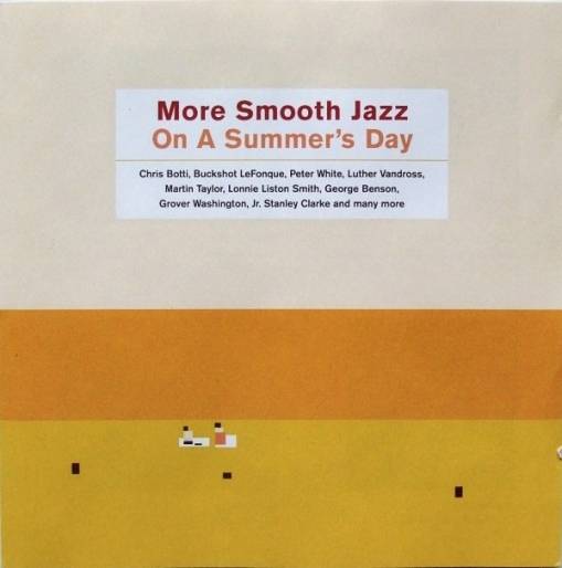 Okładka Various - More Smooth Jazz On A Summer's Day [EX]