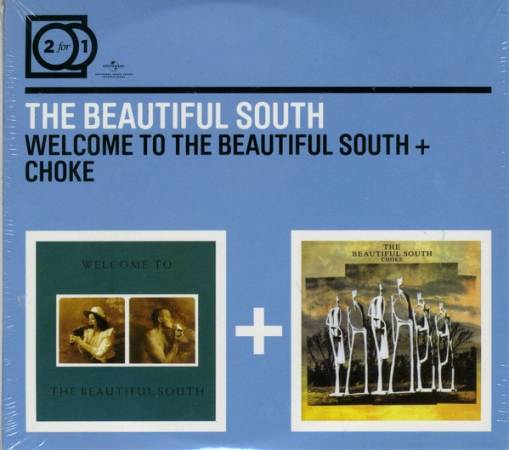 Okładka The Beautiful South - Welcome To The Beautiful South + Choke [EX]