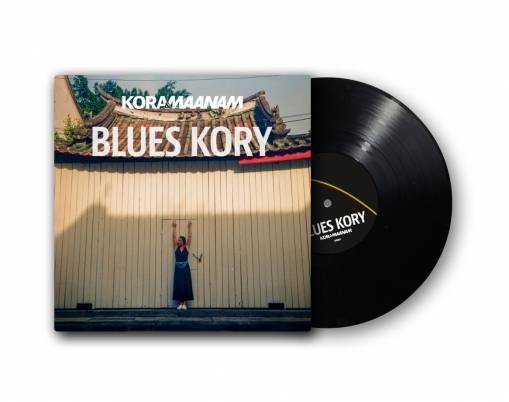 Okładka KORA & MAANAM - BLUES KORY