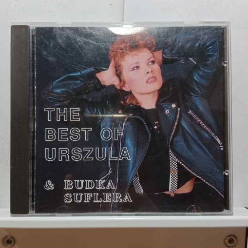 The Best Of Urszula & Budka Suflera (Wydanie USA 1988!) [NM]