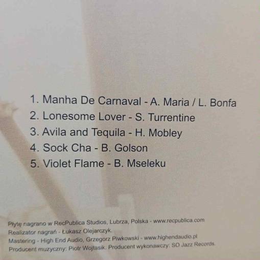 Jazzmania z Nordea Vol. 1 (2CD MEDIABOOK) [NM]