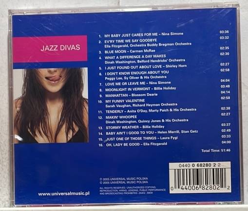 Jazz Divas [EX]