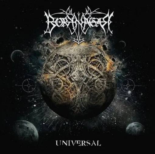 Okładka Borknagar - Universal (Re-issue 2023)