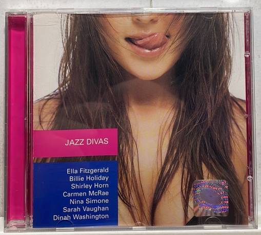 Okładka Various - Jazz Divas [EX]