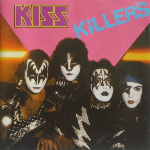 Okładka Kiss - Killers [NM]