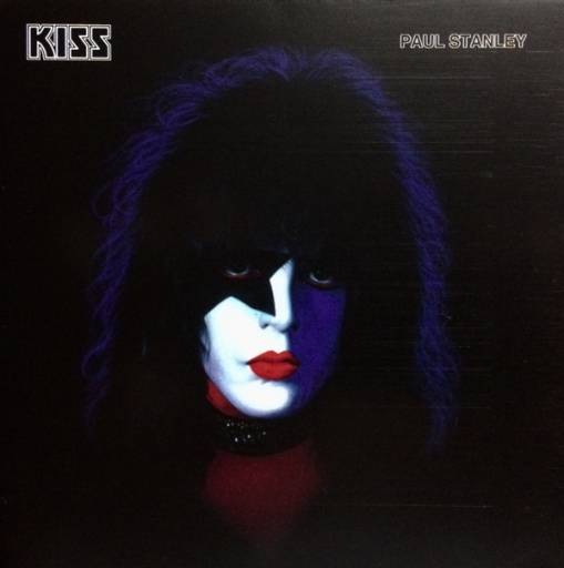 Okładka Paul Stanley - Kiss: Paul Stanley