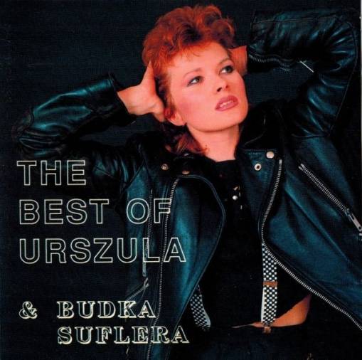 Okładka Urszula - The Best Of Urszula & Budka Suflera (Wydanie USA 1988!) [NM]