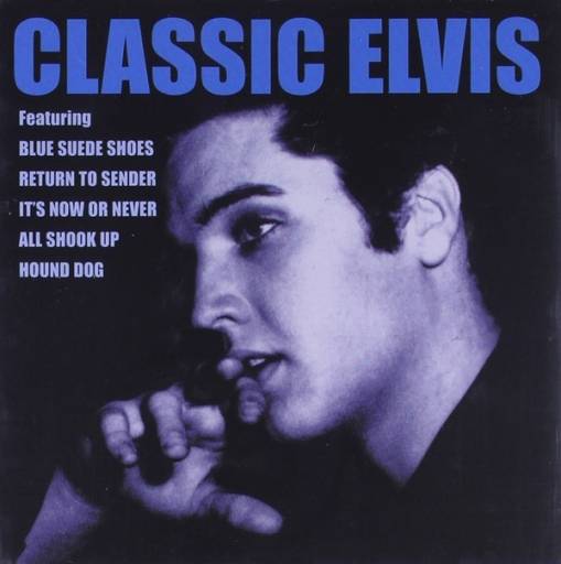 Okładka Elvis Presley - Classic Elvis