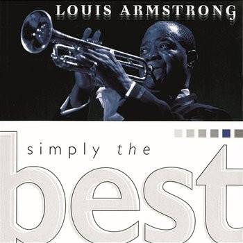 Okładka Louis Armstrong - Simply The Best [VG]