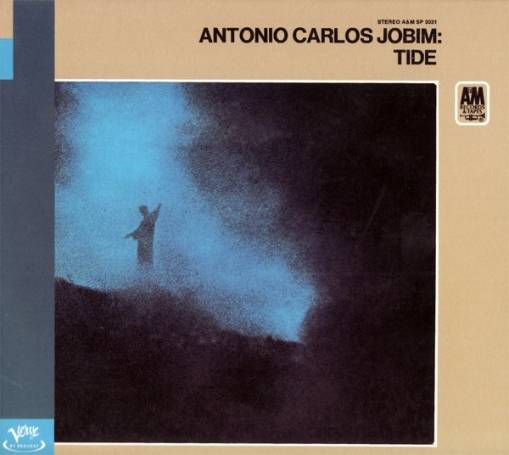 Okładka Antonio Carlos Jobim - Tide [NM]