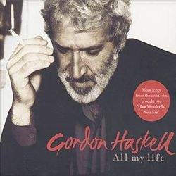 Okładka Gordon Haskell - All My Life [NM]