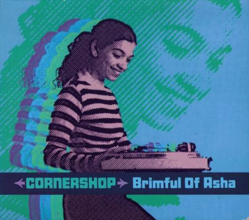 Okładka Cornershop - Brimful Of Asha [EX]