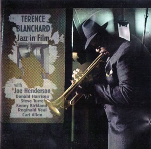Okładka Terence Blanchard - Jazz In Film [NM]