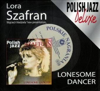 Okładka Lora Szafran - Lonesome Dancer (Z AUTOGRAFEM!!) [NM]