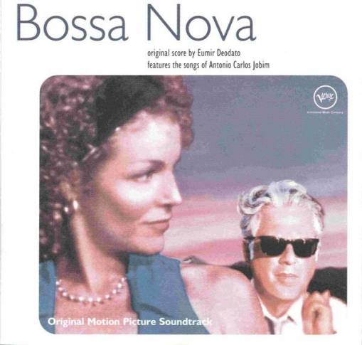 Okładka Various - Bossa Nova (Original Motion Picture Soundtrack) [NM]