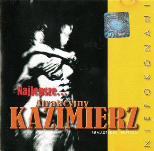Okładka Atrakcyjny Kazimierz - Najlepsze... [NM]