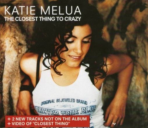 Okładka Katie Melua - The Closest Thing To Crazy [NM]