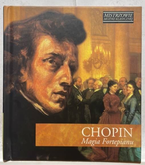 Okładka Chopin - Magia Fortepianu [NM]