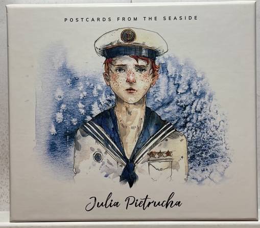 Okładka Julia Pietrucha - POSTCARDS FROM THE SEASIDE [NM]