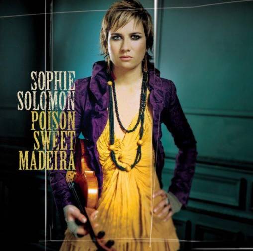 Okładka Sophie Solomon - Poison Sweet Madeira [EX]