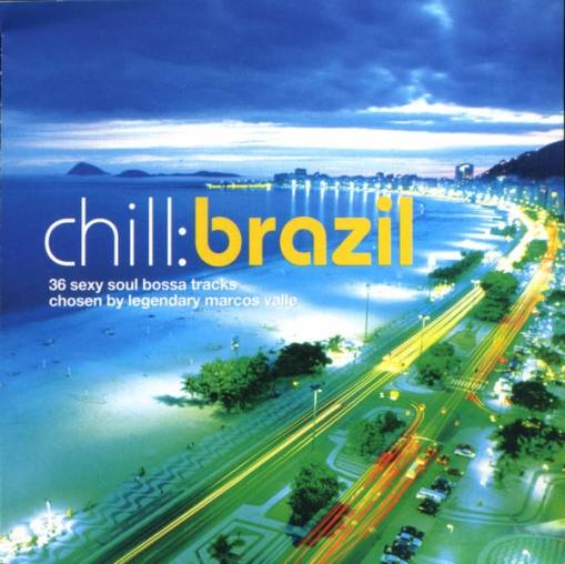 Okładka Various - Chill: Brazil [VG]