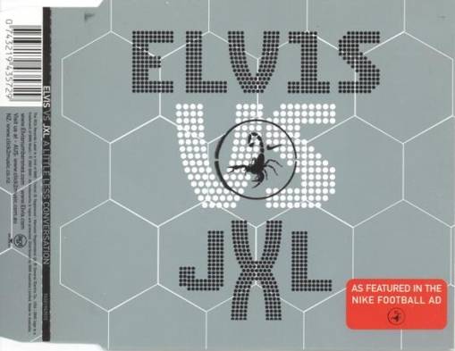 Okładka Elvis Presley - A Little Less Conversation [EX]