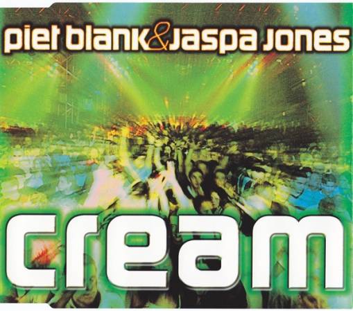Okładka Blank & Jones - Cream [VG]