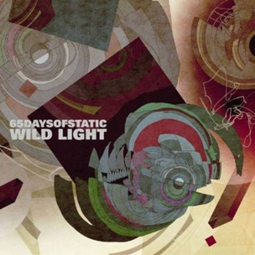 Okładka 65daysofstatic - Wild Light (Re-issue 2023)