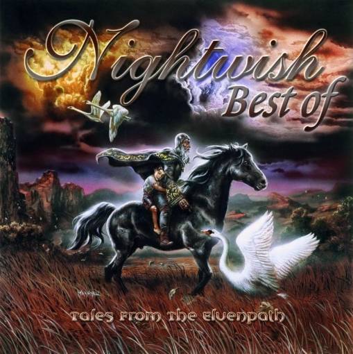 Okładka Nightwish - Tales From The Elvenpath - Best Of