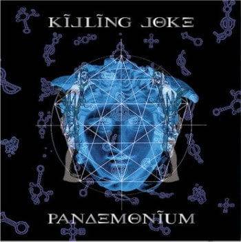Okładka Killing Joke - Pandemonium LP