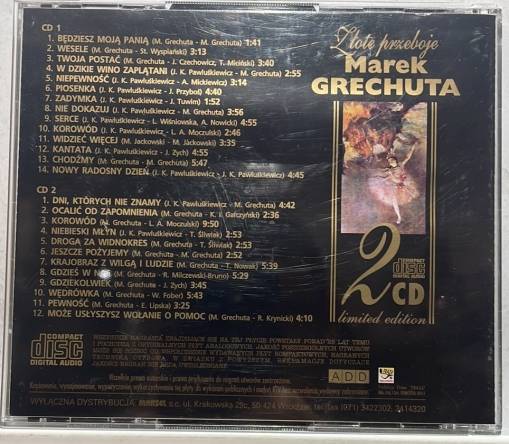 Złote przeboje (2 CD) [EX]