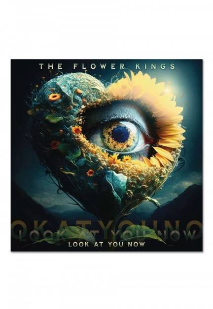 Okładka Flower Kings, The - Look At You Now