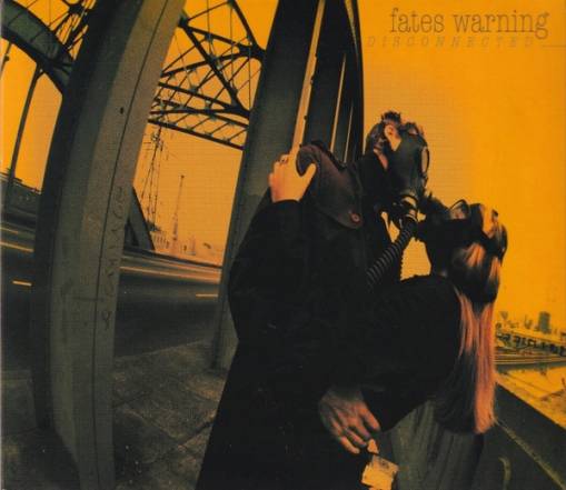 Okładka Fates Warning - Disconnected