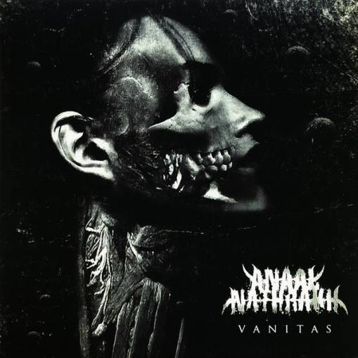 Okładka Anaal Nathrakh - Vanitas LP