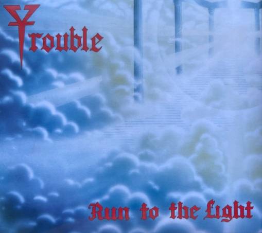 Okładka Trouble - Run To The Light