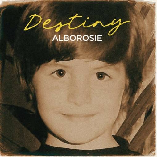 Okładka Alborosie - Destiny