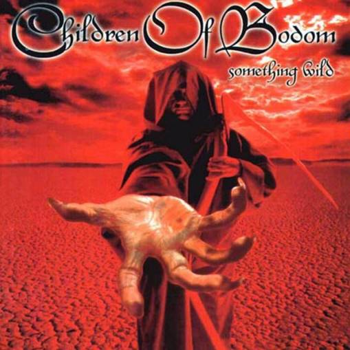Okładka Children Of Bodom - Something Wild LP