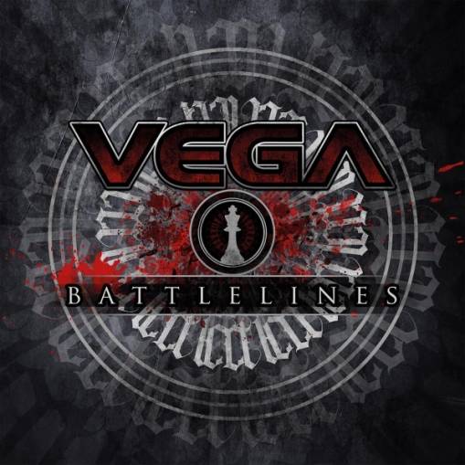 Okładka Vega - Battlelines