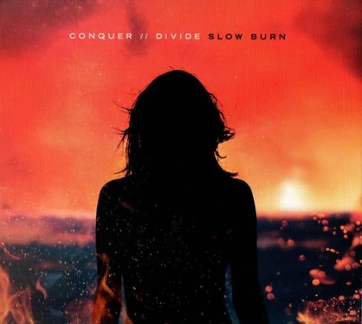 Okładka Conquer Divide - Slow Burn