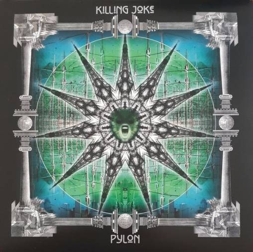 Okładka Killing Joke - Pylon LP DELUXE