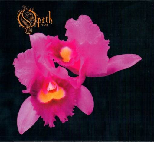 Okładka Opeth - Orchid