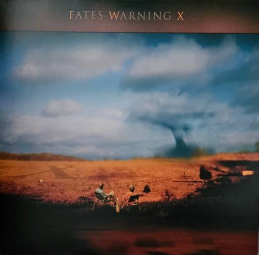 Okładka Fates Warning - FWX LP MARBLED