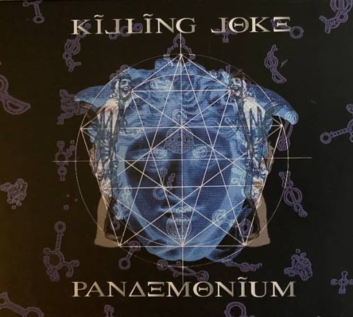 Okładka Killing Joke - Pandemonium