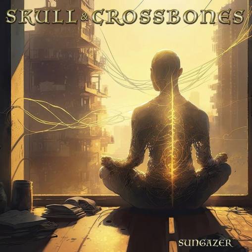 Okładka Skull & Crossbones - Sungazer