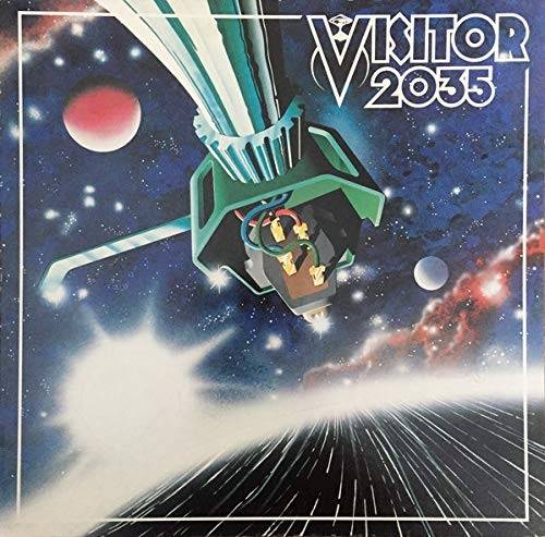 Okładka Visitor 2035 - Visitor 2035