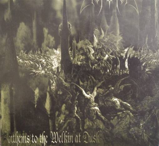 Okładka Emperor - Anthems To The Welkin At Dusk