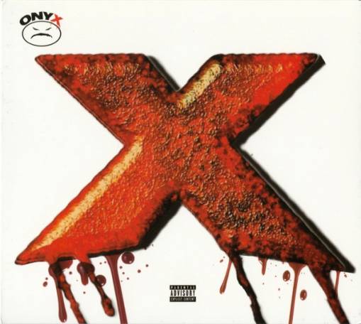 Okładka Onyx - Blood On Da X