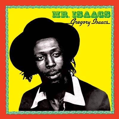 Okładka Gregory Isaacs - Mr Isaacs Remastered LP