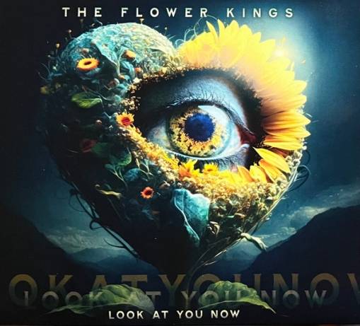 Okładka Flower Kings, The - Look At You Now