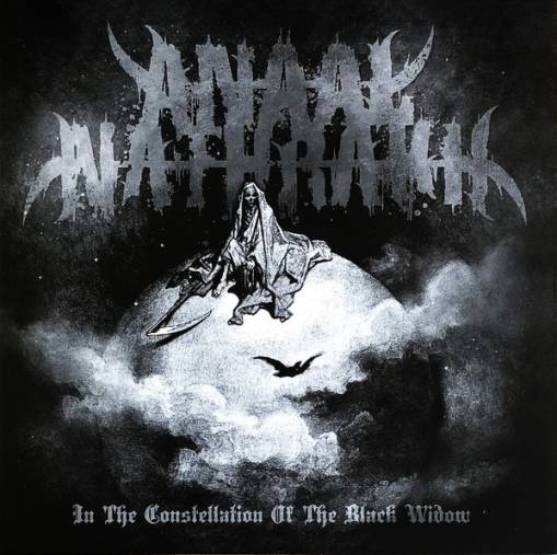 Okładka Anaal Nathrakh - In The Constellation Of The Black Widow LP